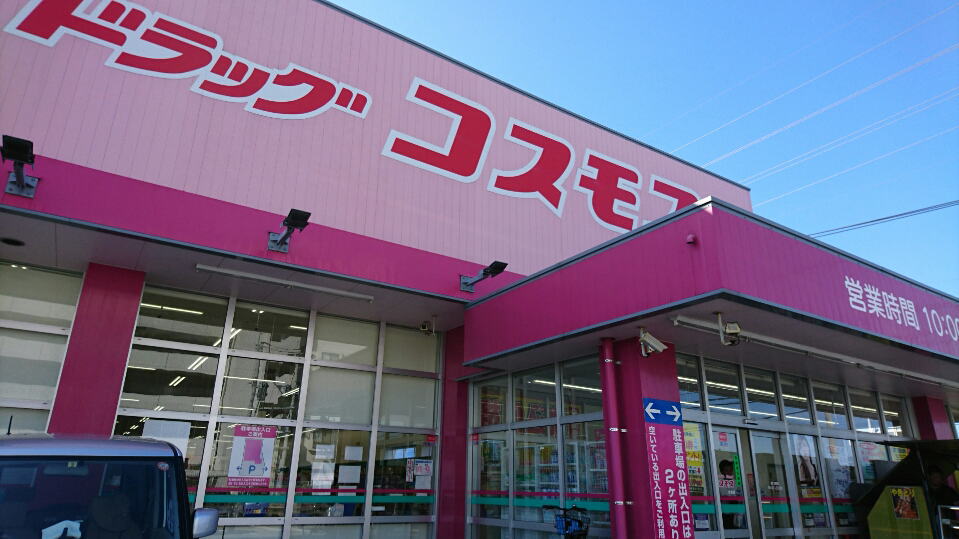 コスモス新宮店