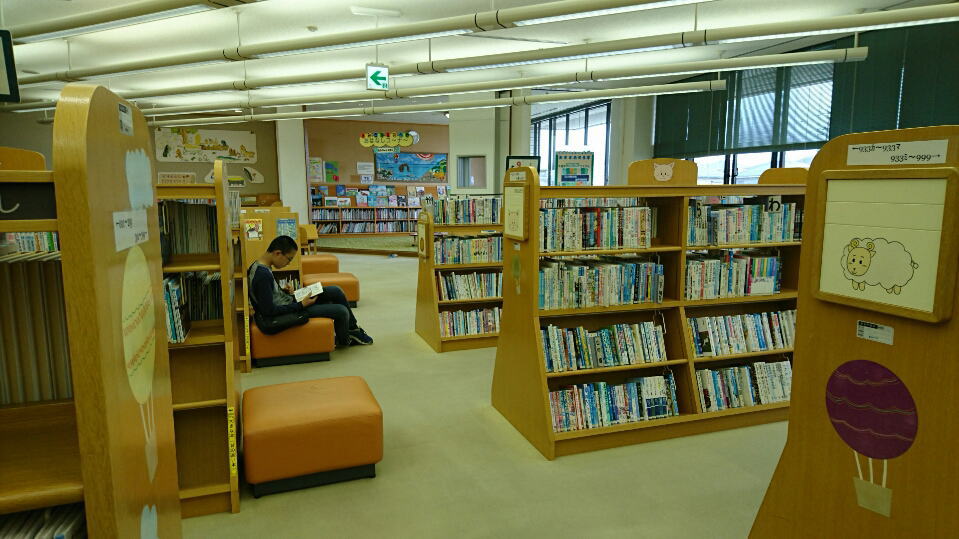 新宮町立図書館